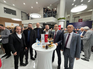 Ankara Uluslararası Hastanesi Açılış_Siteler TV