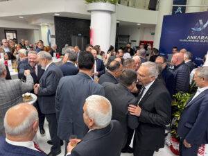 Ankara Uluslararası Hastanesi Açılış_Siteler TV