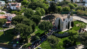 Bodrum Kadıkalesi nde Tarihe Yolculuk_Karapürçek Gazetesi