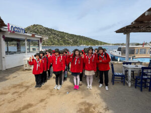 Bodrum Kadıkalesi nde Tarihe Yolculuk_Karapürçek Gazetesi