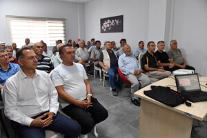 KARAPÜRÇEK ERKEK YAŞAM MERKEZİ NE BÜYÜK İLGİ_Karapürçek Gazetesi