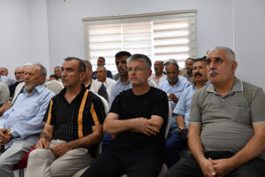KARAPÜRÇEK ERKEK YAŞAM MERKEZİ NE BÜYÜK İLGİ_Karapürçek Gazetesi