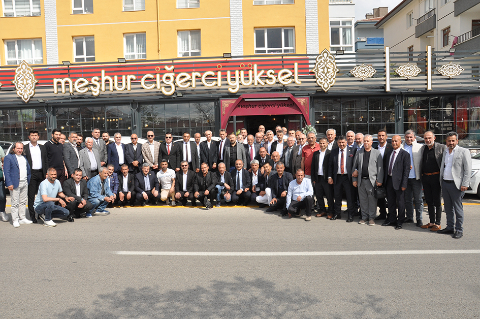 CANBEG AŞİRETİ ANKARA’DA BULUŞTU_Karapürçek Gazetesi