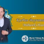 Türav Genel Başkanı Murat Yılmaz Kurt Kurban Bayramı…2025
