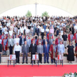 Seymenlerden mezuniyet coşkusuna destek …2025