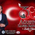 MURAT YILMAZ KURT 30 AĞUSTOS ZAFER BAYRAMI…2025