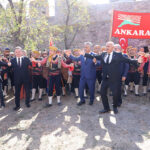Ay-Yıldızlı Bayrağımızı gururla göklere çekeceğiz …2025