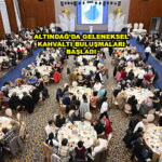 ALTINDAĞ DA GELENEKSEL KAHVALTI BULUŞMALARI BAŞLADI …2025