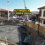 ALTINDAĞ’A 1 KREŞ DAHA…2025