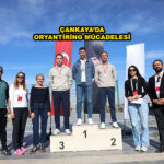 ÇANKAYA DA ORYANTİRİNG MÜCADELESİ …2025