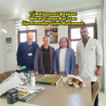 TÜRAV Genel Başkanı  Murat Yılmaz Kurt tan Öğretmenler Günü …2025