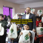 ÇANKAYA BELEDİYESİ NDEN KARAHASANLI ÇOCUKLARINA KARNE ŞENLİĞİ …2026