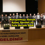 Kuruyemişçi Esnafı Aytaç Sevimli ile Yola Devam…2026