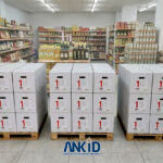 Ankara İş İnsanları Derneği’nin (ANKİD) Gıda Kolileri…2026