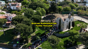 Bodrum Kadıkalesi nde Tarihe Yolculuk …2026
