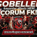 Karapürçek Gazetesi’nden  Çorum Spora Başarı dileği…2026