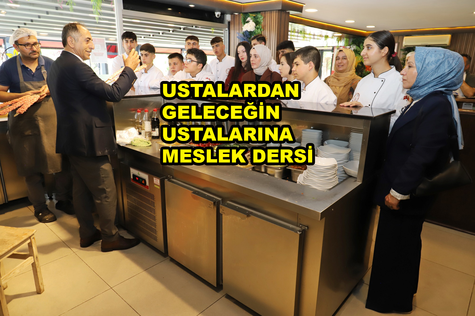 1 LOKANTACILAR ODASI BAŞKANI DİLAVER ALAMUR_Siteler TV