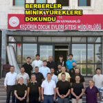 BERBERLER MİNİK YÜREKLERE DOKUNDU…2026