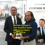 Mustafa Şimşek’in Yeni Kitabının Geliri DMD’li Çocuklara Umut Olacak…2026