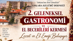 ANKARA KULÜBÜ DERNEĞİ’NDEN ANLAMLI KERMESİ…2026