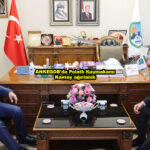 ANKESOB’da Polatlı Kaymakamı Kantay ağırlandı …2026