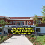 BAŞARININ ADRESİ ALTINDAĞ BELEDİYESİ KÜTÜPHANELERİ …2026