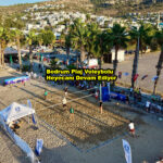 Bodrum Plaj Voleybolu Heyecanı Devam Ediyor …2026