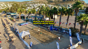 Bodrum Plaj Voleybolu Heyecanı Devam Ediyor …2026