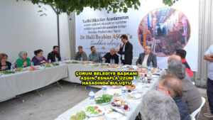 ÇORUM BELEDİYE BAŞKANI AŞGIN ESNAFLA ÜZÜM HASADINDA BULUŞTU …2026
