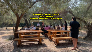 MARMARİS, AKILLI TURİZM ÇALIŞTAYI’NDA AVRUPA KENTLERİYLE BULUŞTU …2026