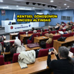 KENTSEL DÖNÜŞÜMÜN ÖNCÜSÜ ALTINDAĞ…2026