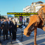 MARMARİS’TE KIYMETLİ HURDALAR SANATA DÖNÜŞTÜ …2026
